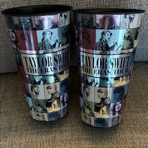Taylor Swift The Eras Tour Tumbler Set